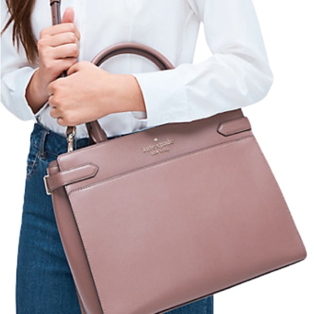 Kate Spade Large Staci Satchel Bag